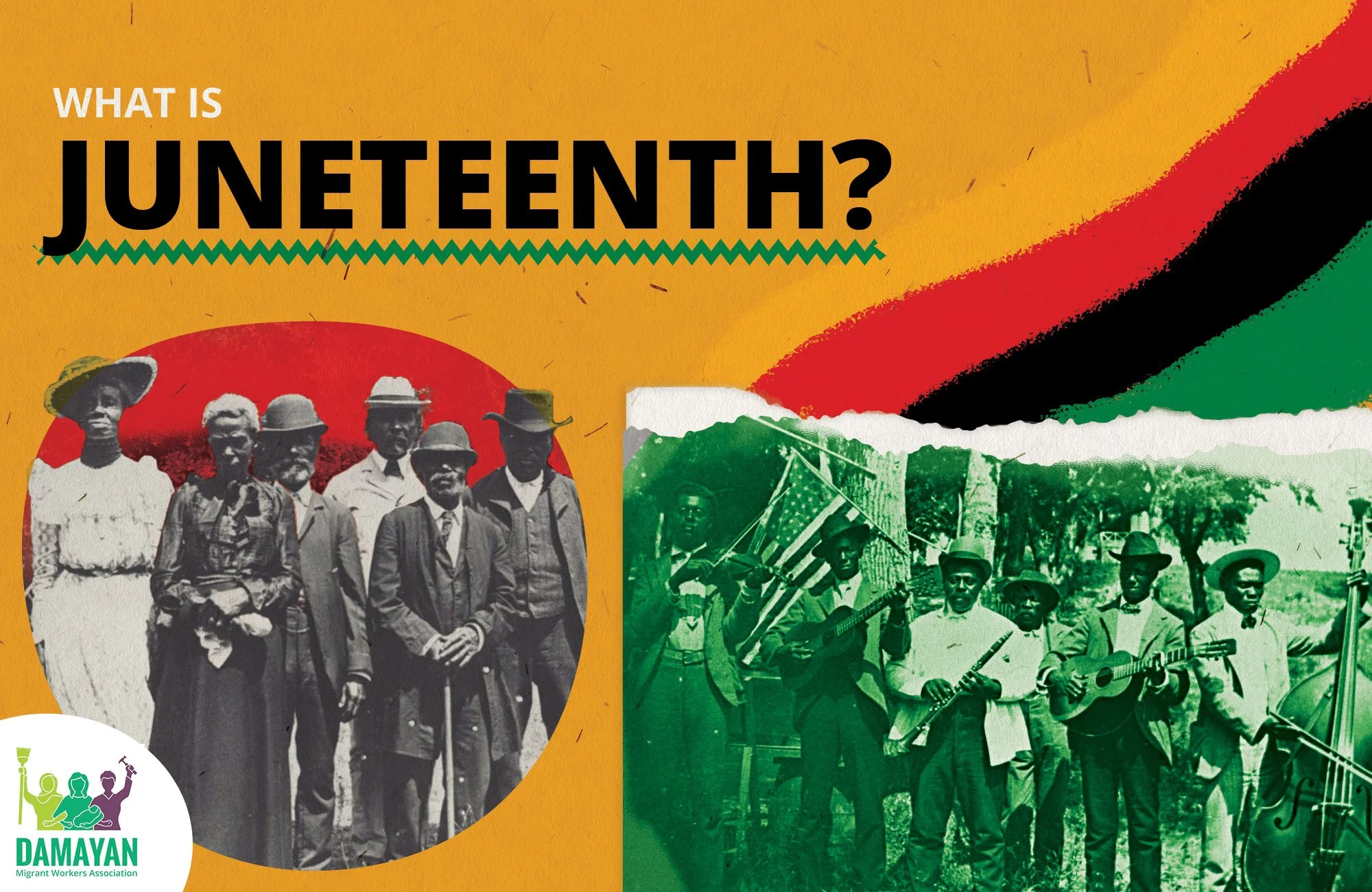 Happy Juneteenth