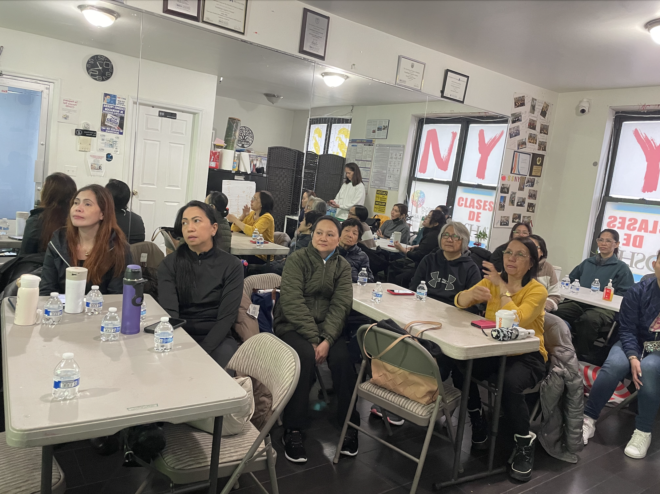 Nannies Master CPR and First Aid Skills