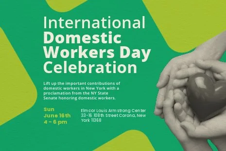 International Domestic Worker Day