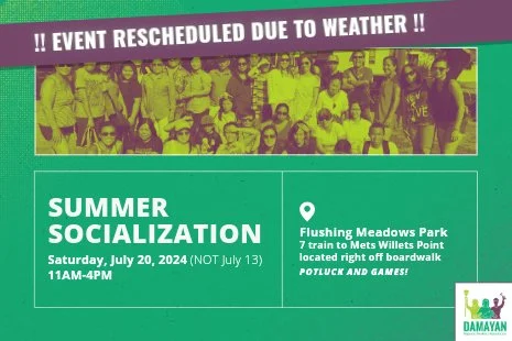 Summer Socialization