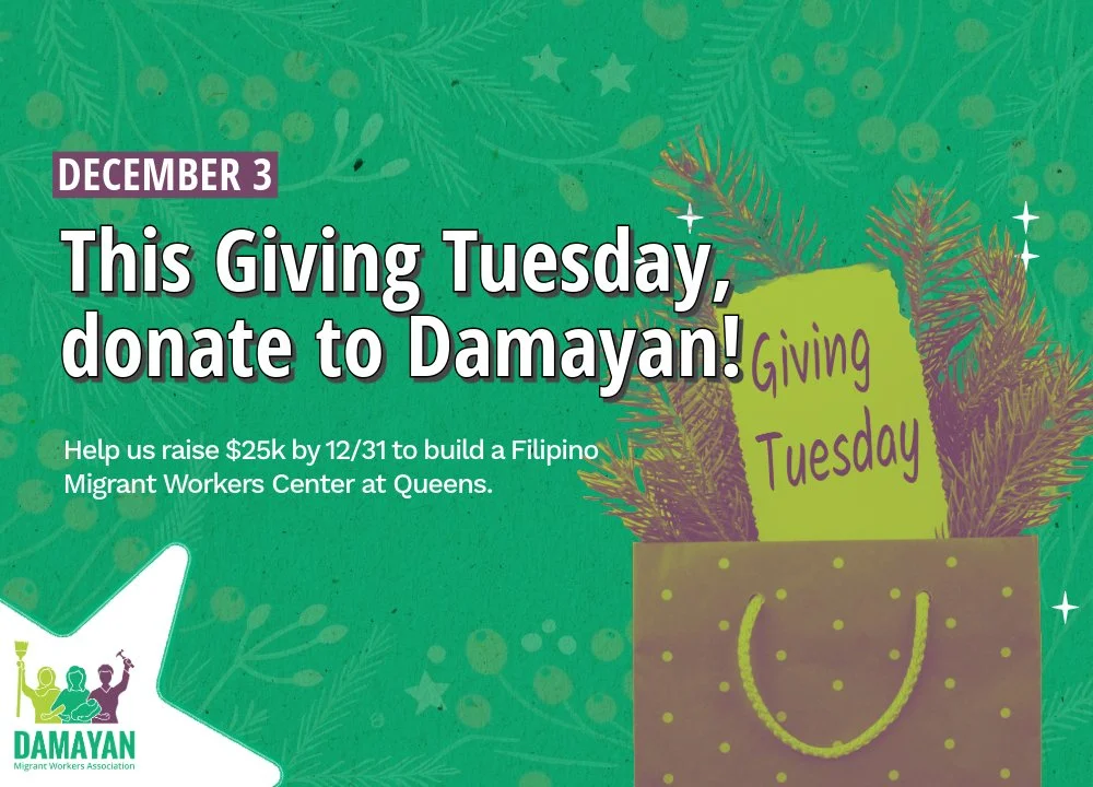 Giving Tuesday