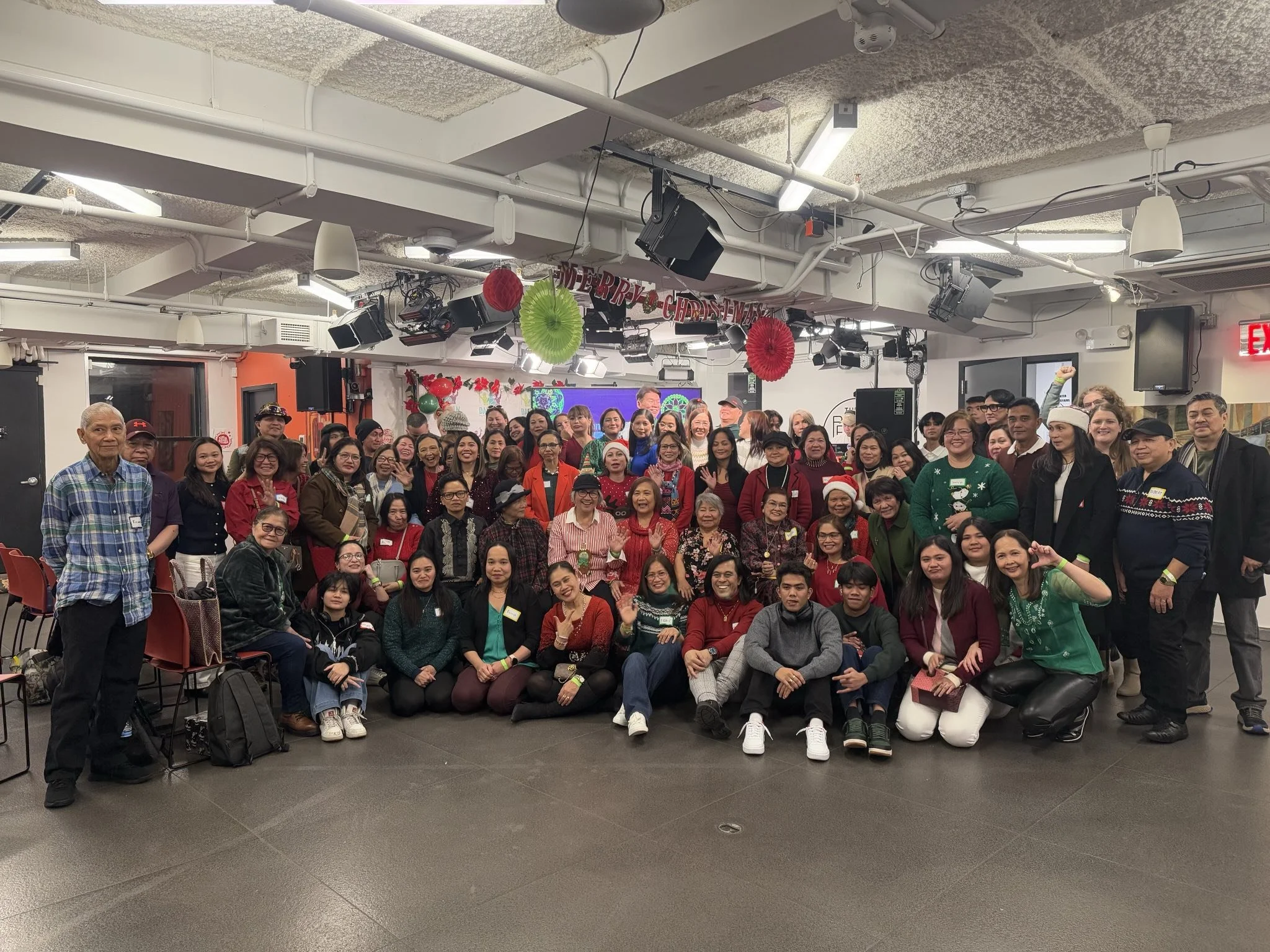  Damayan’s 2024 Holiday Party Brings Joy and Unity