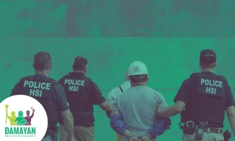 5 Things To Do if There Is an ICE Raid in Your Neighborhood