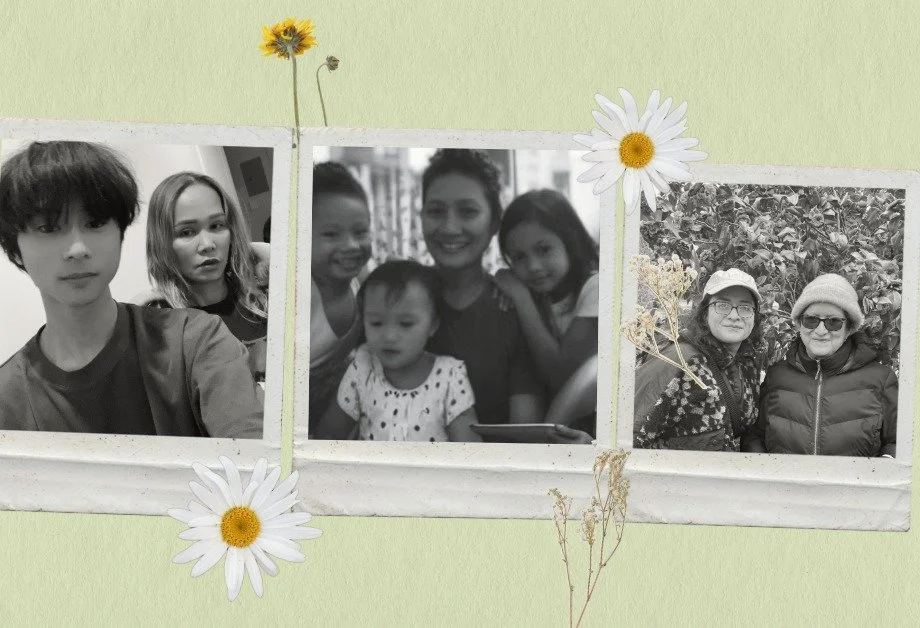 Happy Mother's Day from Damayan