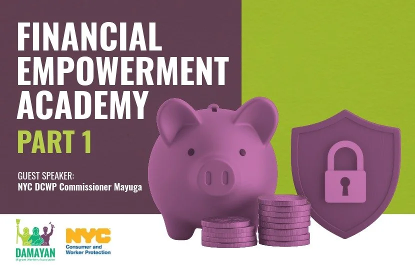 Financial Empowerment Academy Part 1