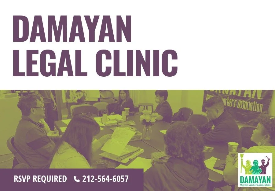 November Legal Clinic