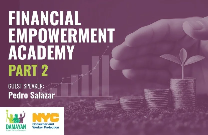 Financial Empowerment Academy Part 2