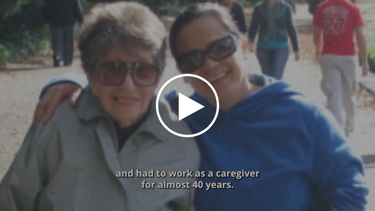 Organizing and Leading Filipino Migrant Workers - A Video Testimonial