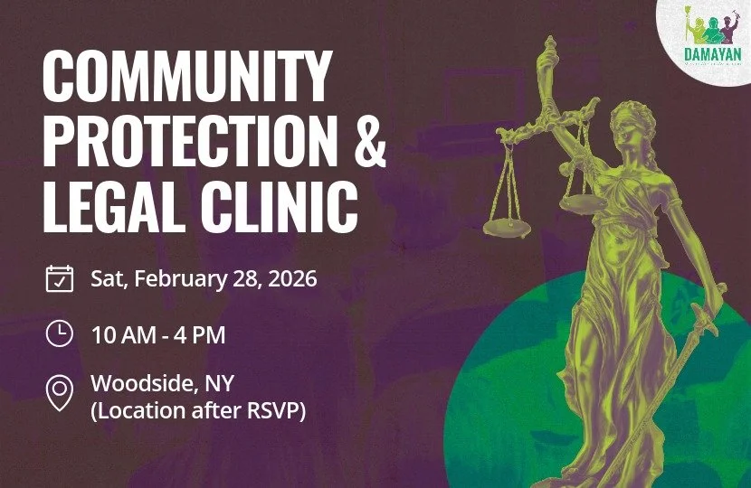 Community Protection and Free Legal Clinic