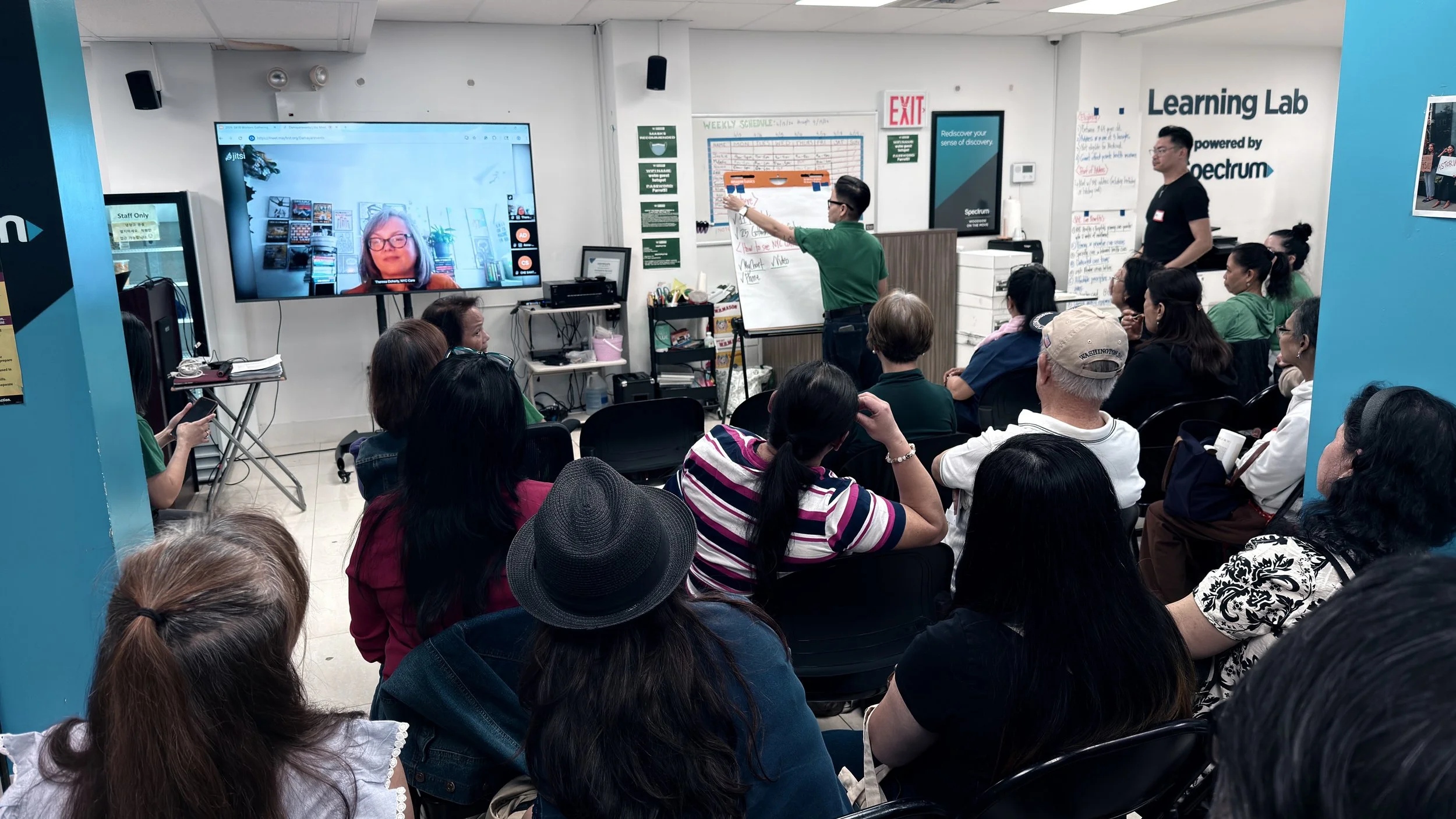 Damayan Hosts Successful Coverage Workshop and Launches Tulungan Project