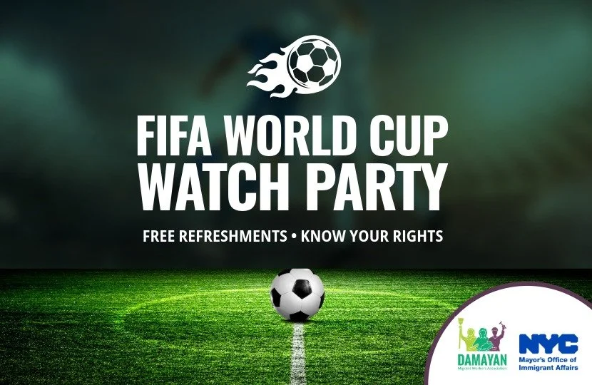 FIFA World Cup Watch Party 2