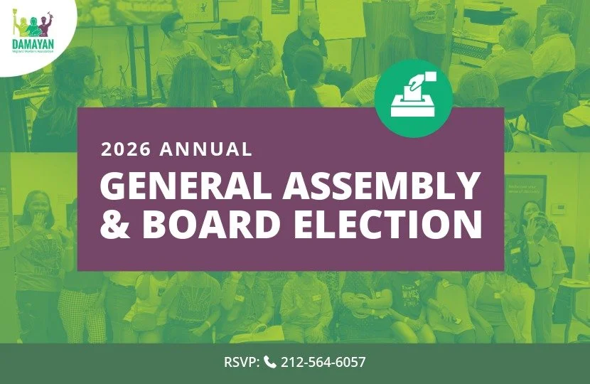 Annual General Assembly and Board Election