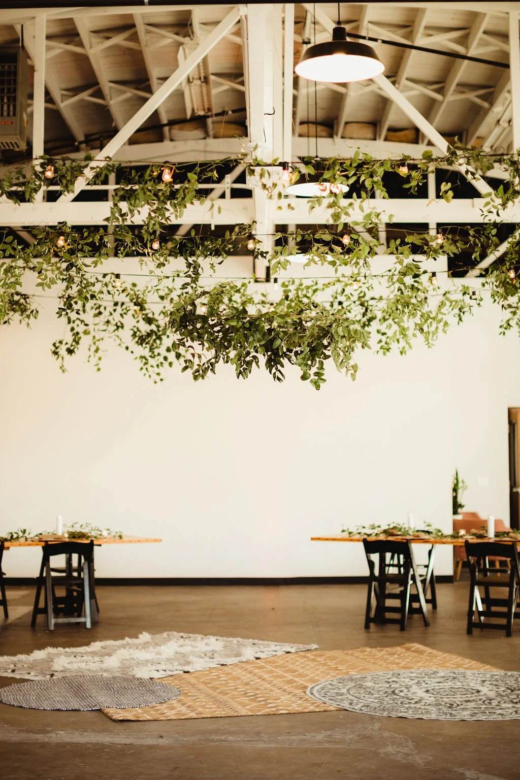 Andi and Tyler The Bindery Event Space