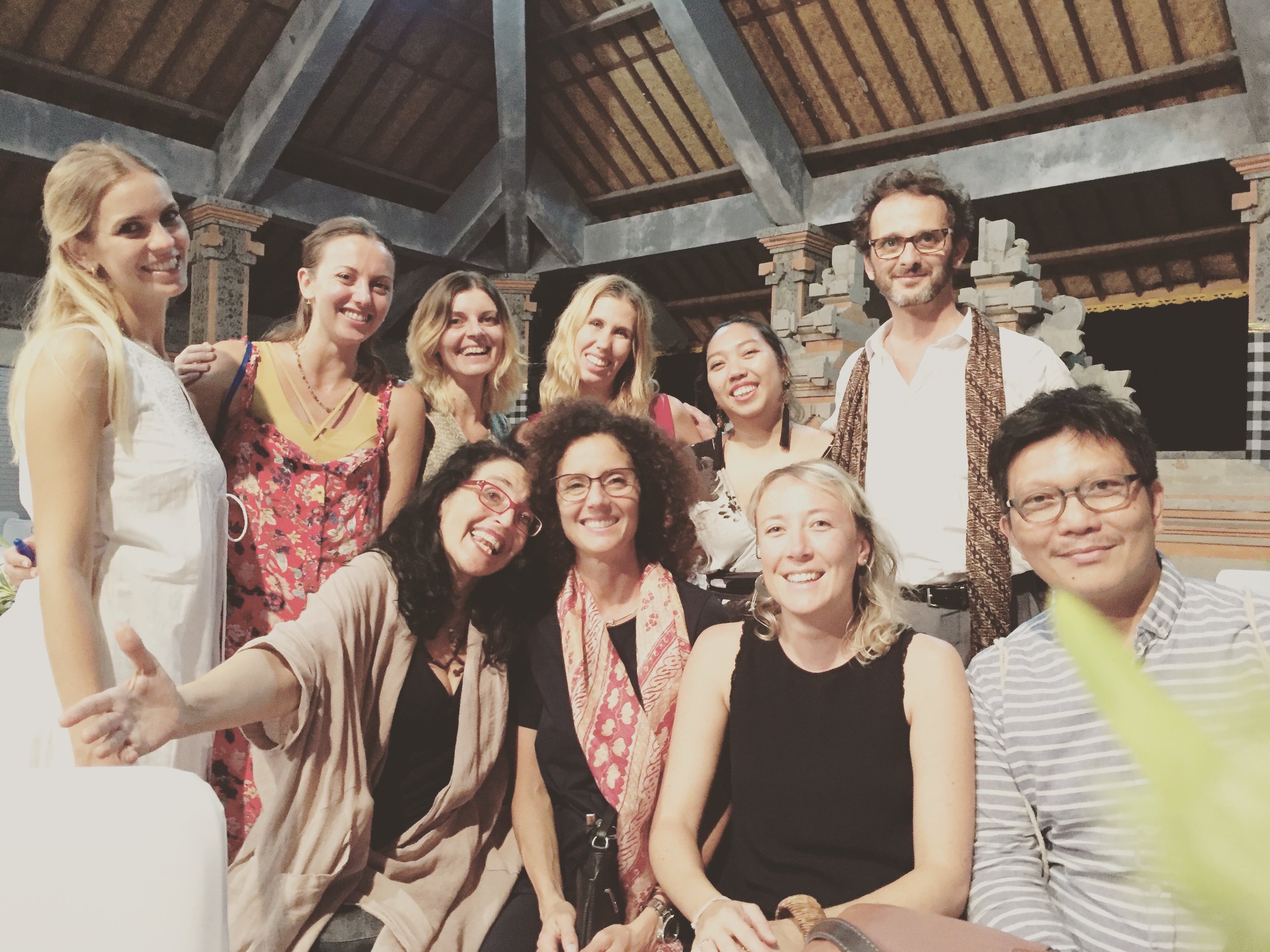 The Great Archipelago, Sustainability Through Difference, The Third Paradise Forum, Ubud, Bali