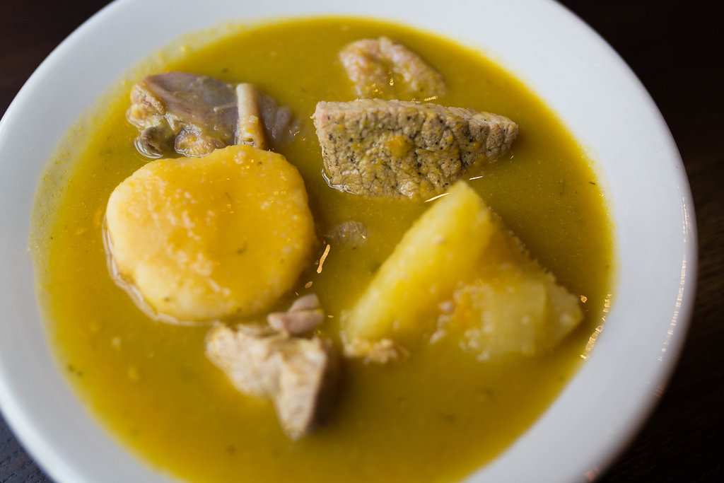 Sancocho Soup