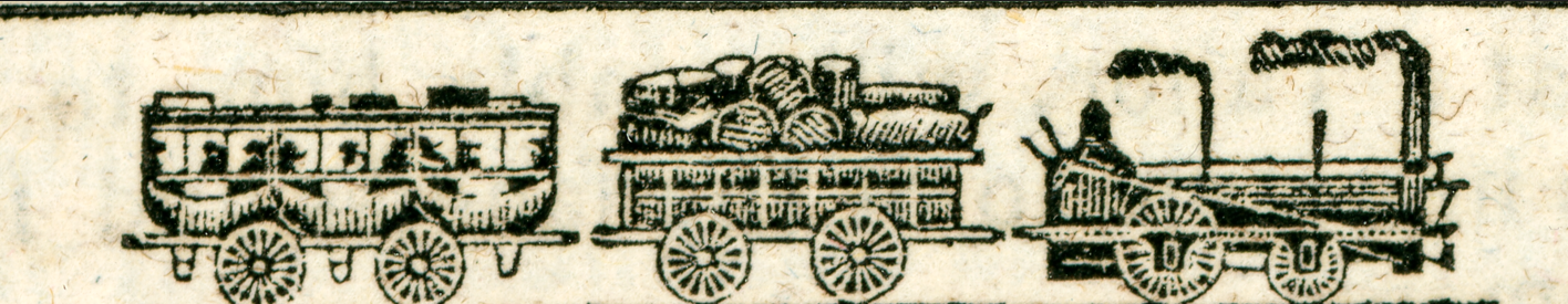 The Canajoharie and Catskill Railways