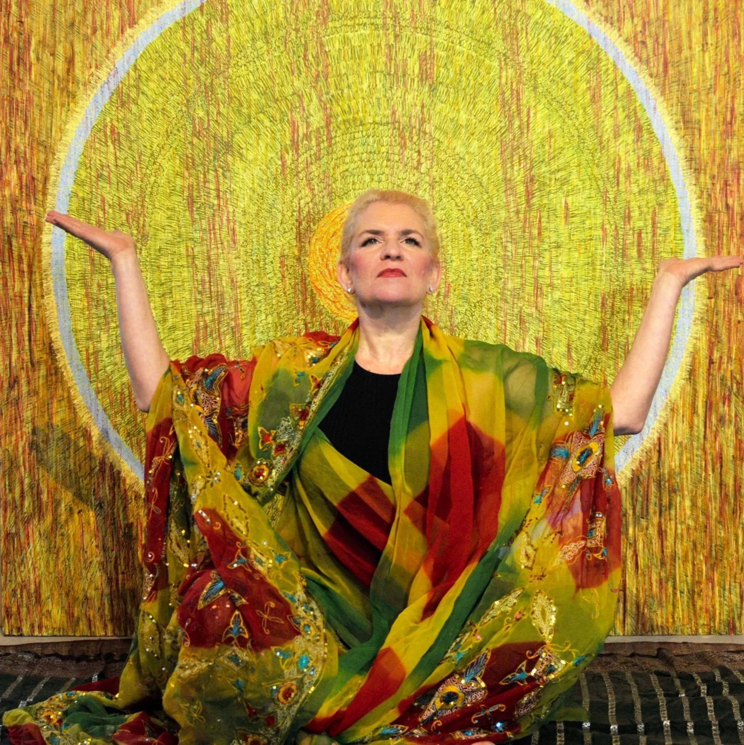 Yoga with Lex from Catskill Yoga Sanctuary