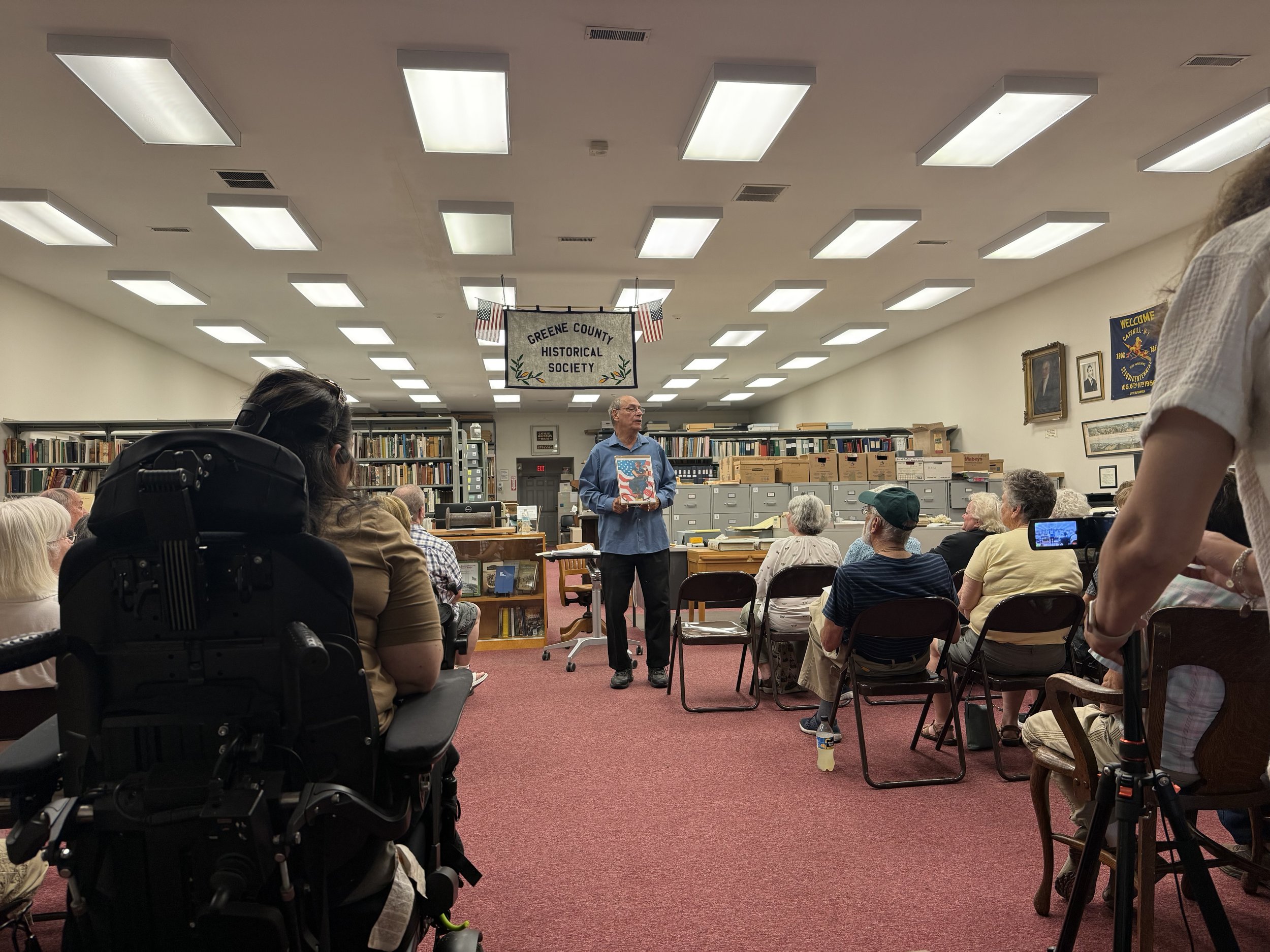 Pearl Harbor Talk Part 2