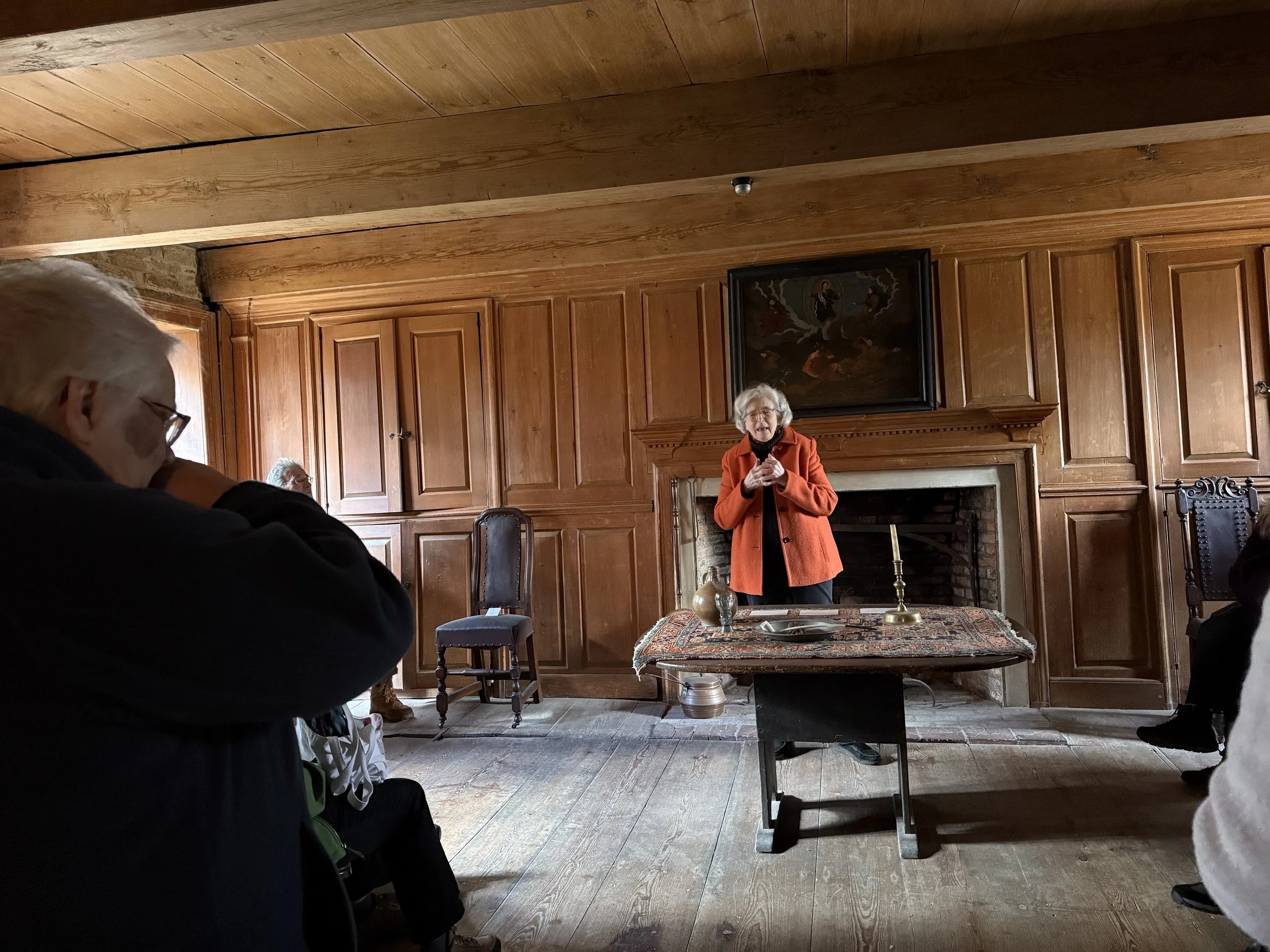 Monumentum Mors- Curator Tour