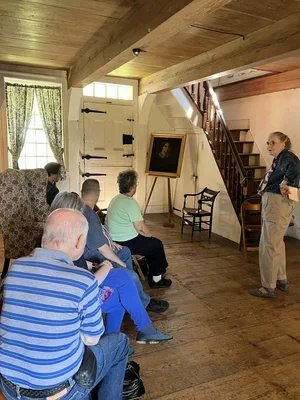 Privies Earth Closets and Close Stools Curator Tour