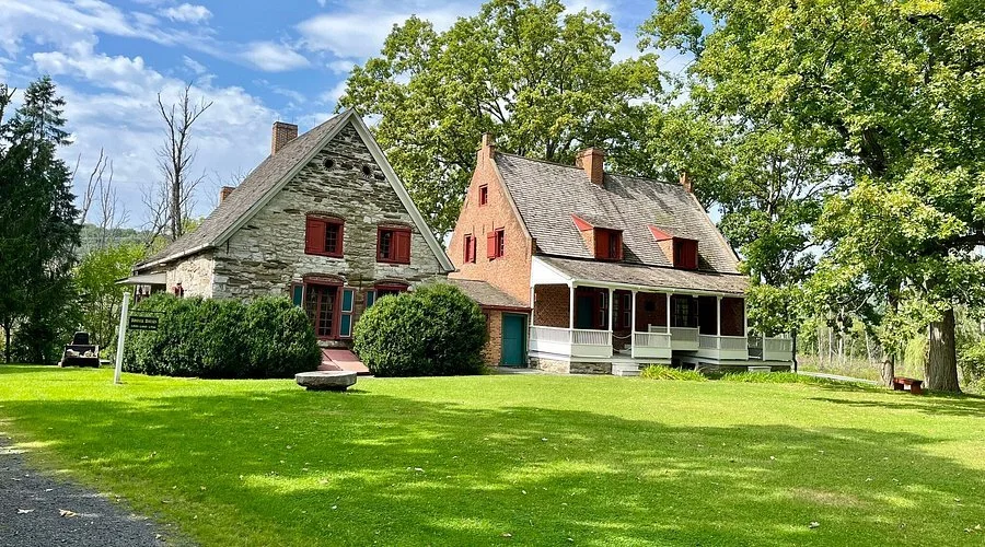 Annual Meeting of The Greene County Historical Society 