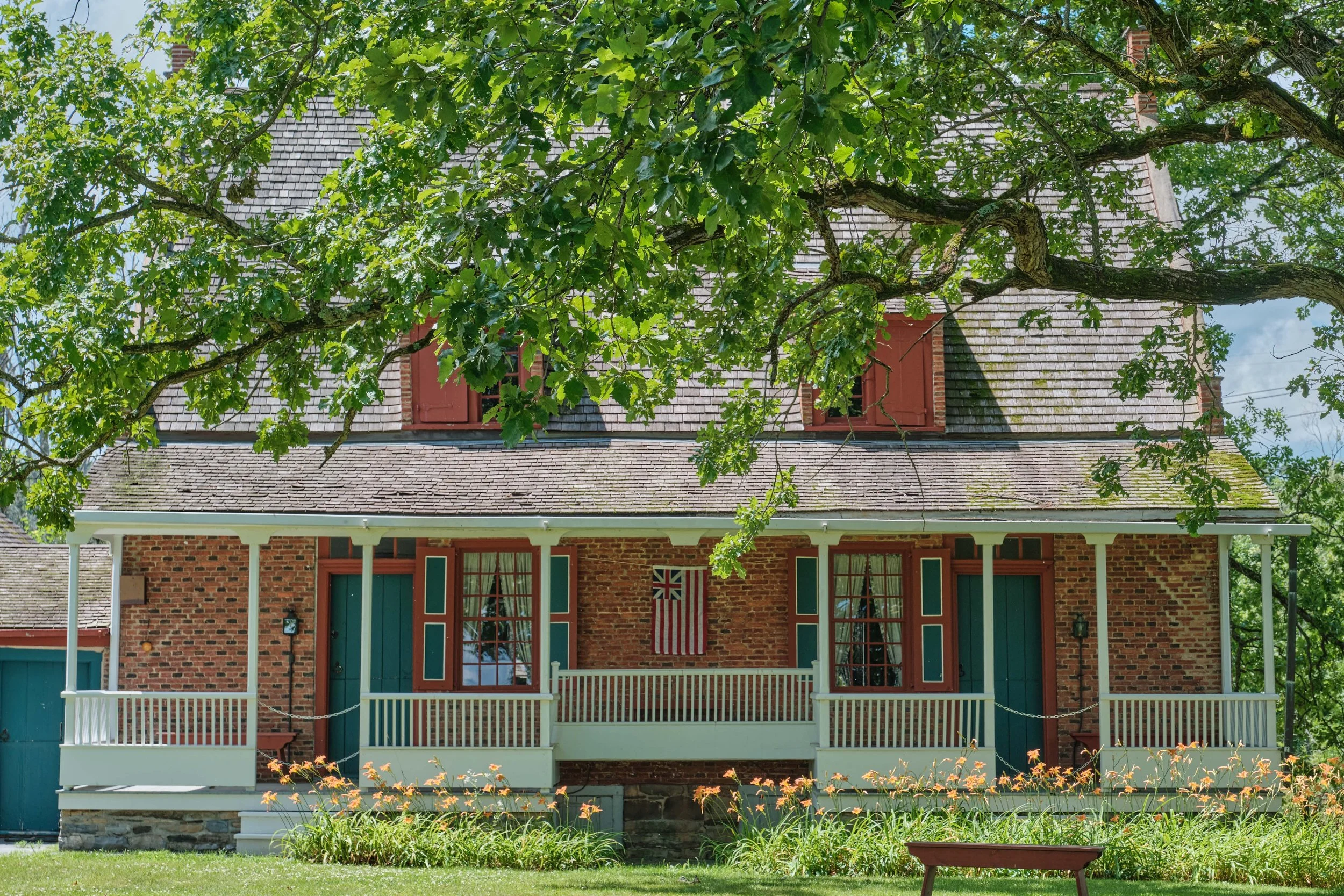 Tea &amp; Revolution