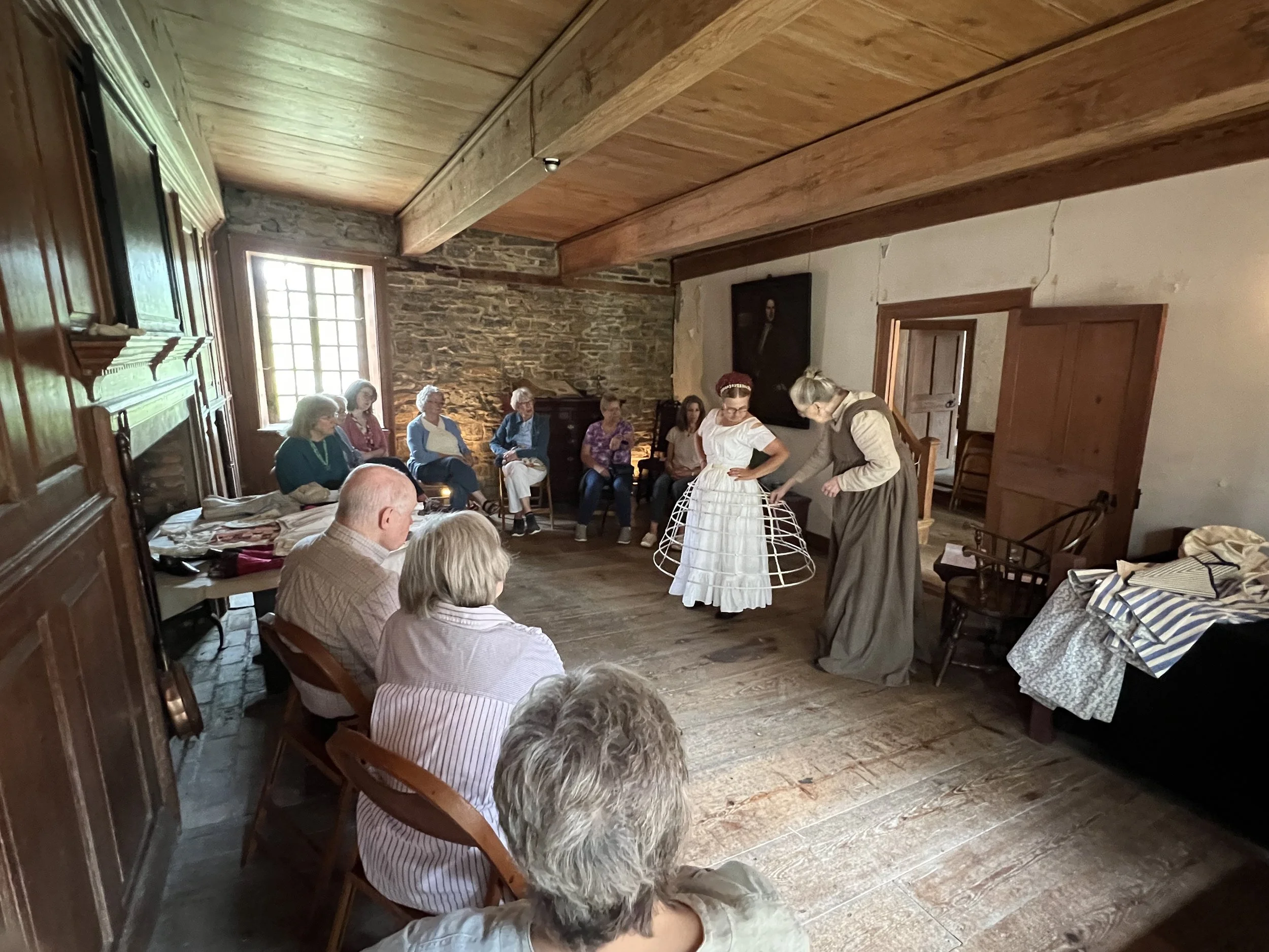 Bed Bugs and Rats Curator Tour 