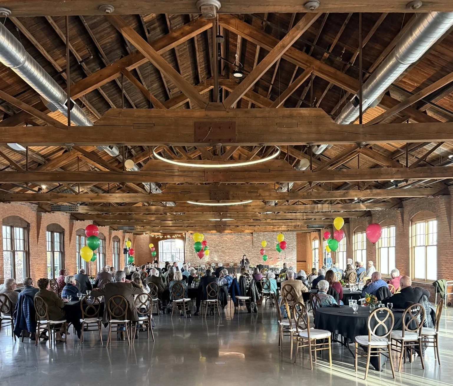 Second Annual Fundraising Party