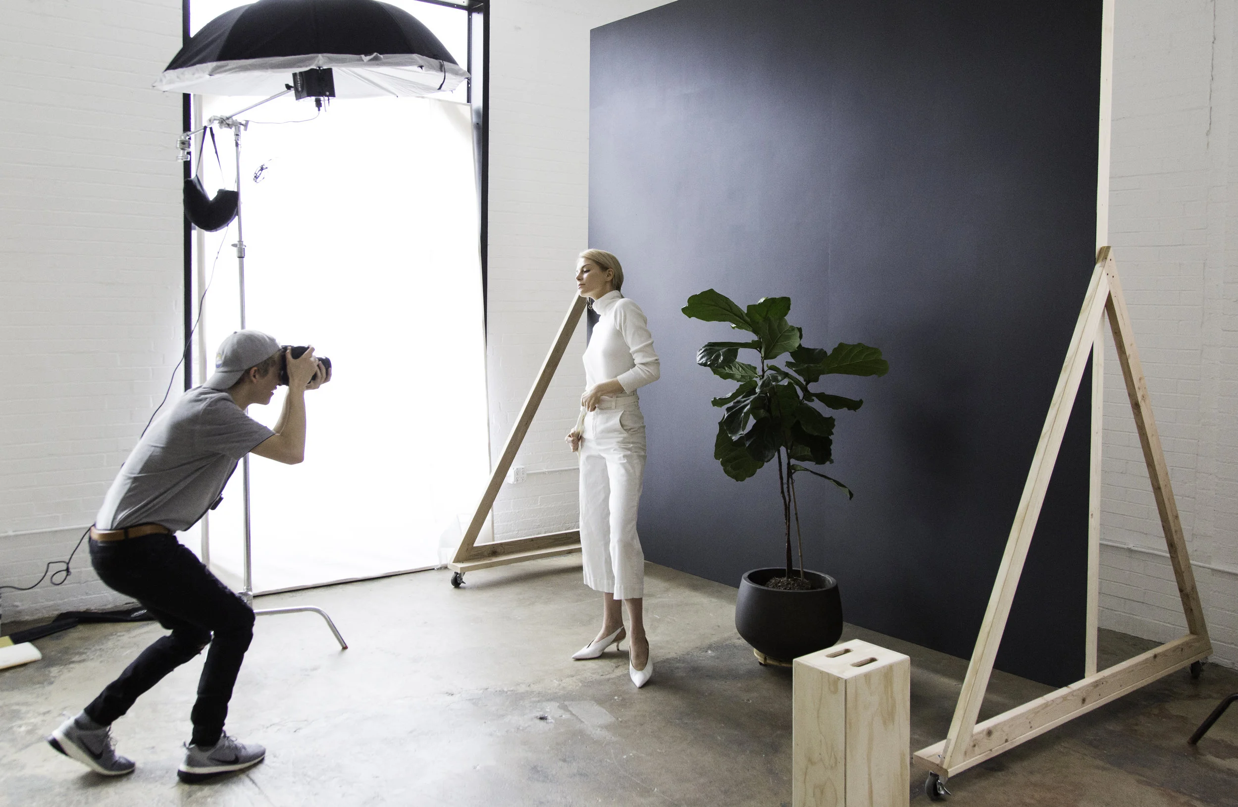 Nick Glover Shooting in Studio I.jpg