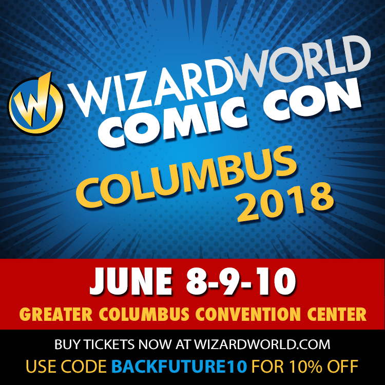 Wizard World Columbus