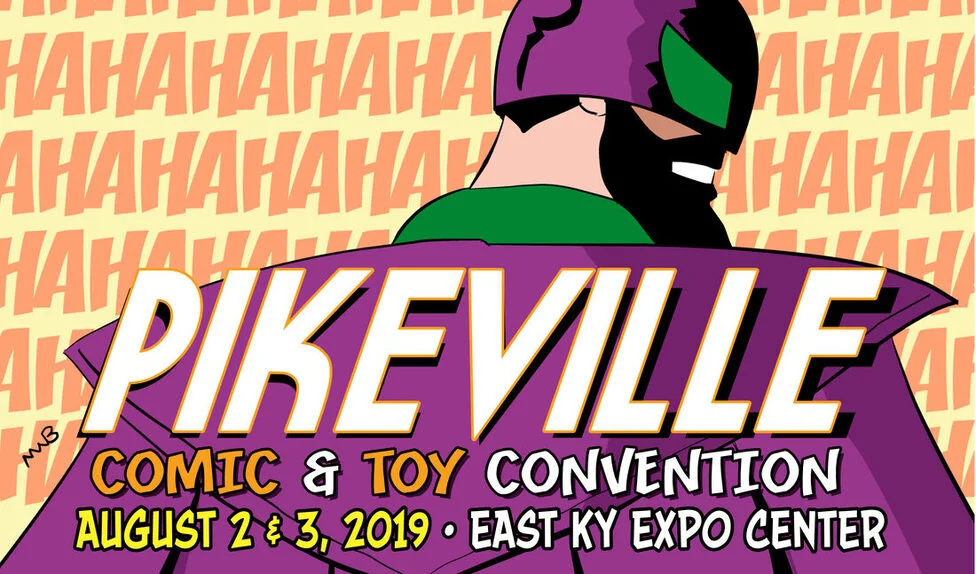 Pikeville Comic Con Kentucky