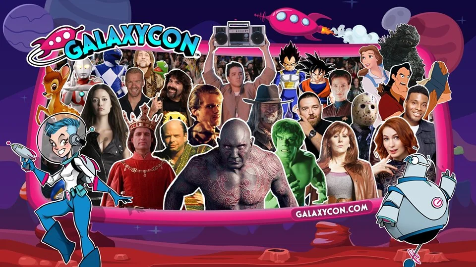 GalaxyCon Louisville, KY