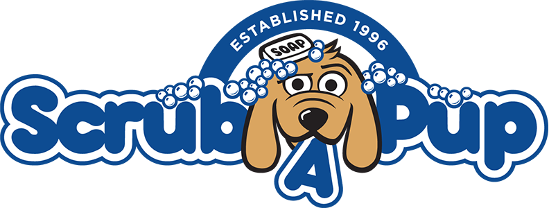 Scrub A Pup Dog Wash