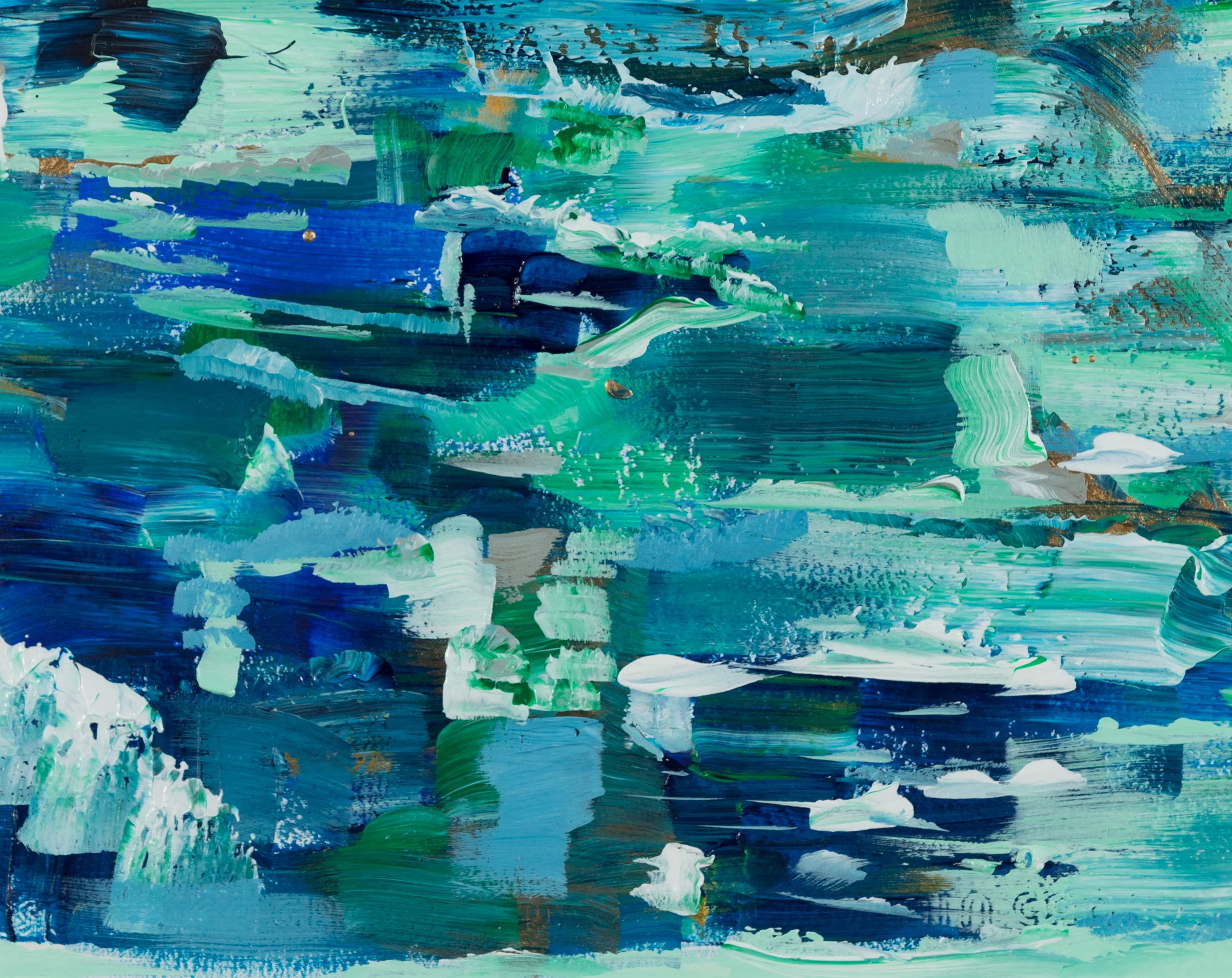 Beach Glass II