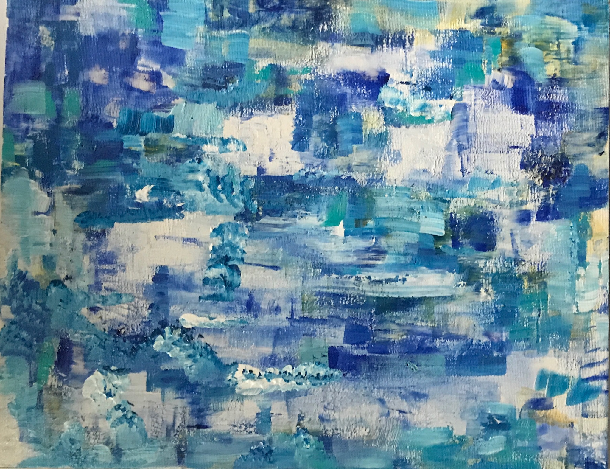 Many Blues