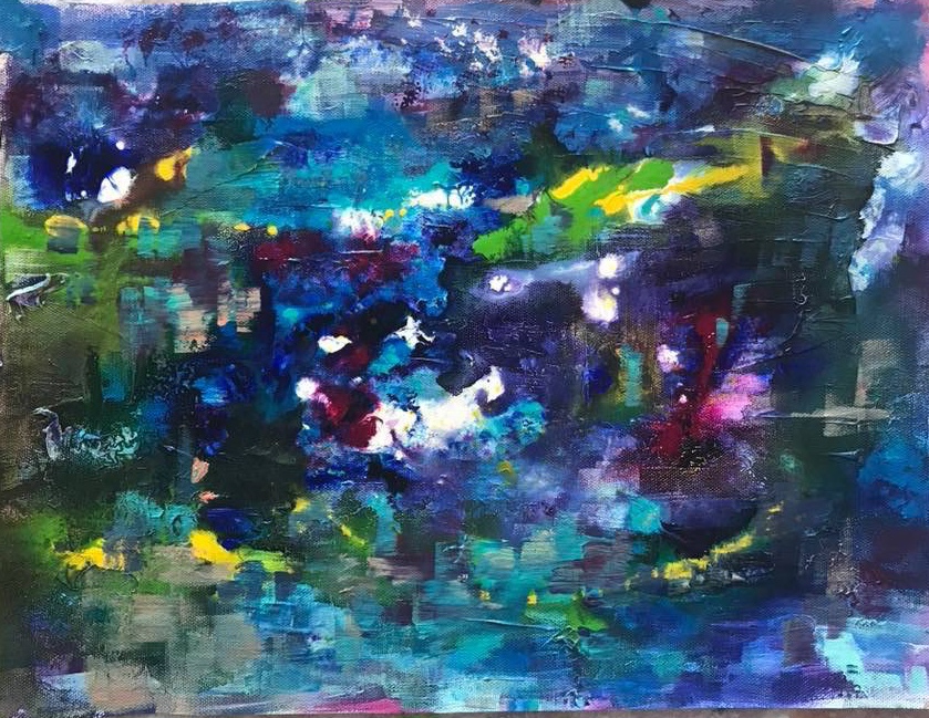 Starry night
