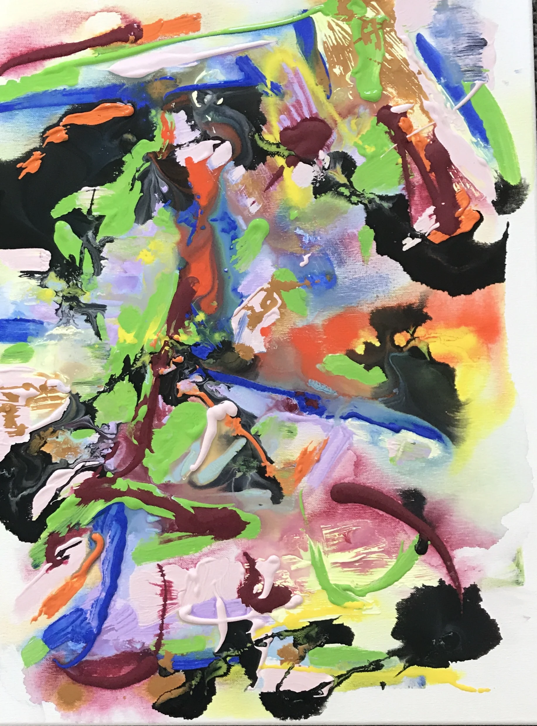 Oh what a Day ......