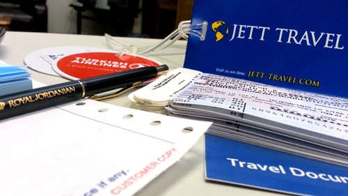 jett travel and tourism