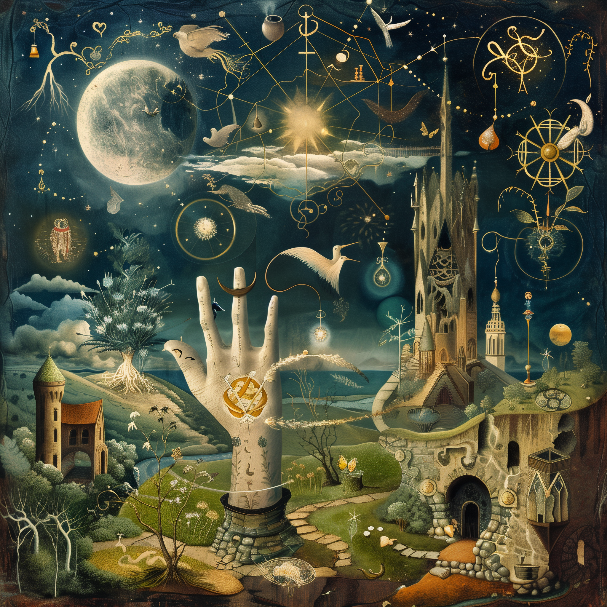 Chris Thornton - Major Arcana.png