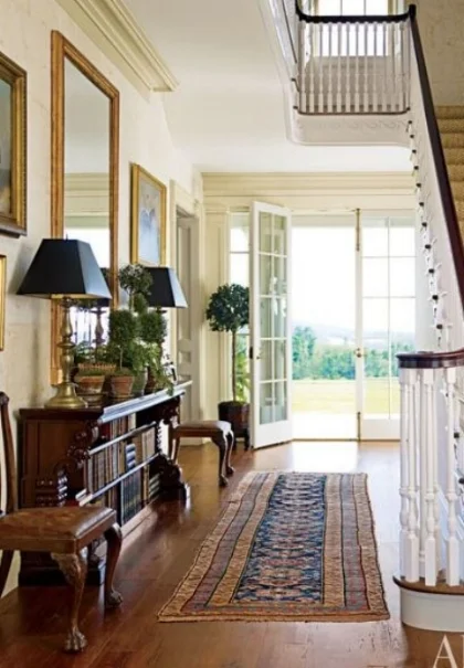                                                                                         Longfield Farm  ||  Architect: Gil Schafer III 