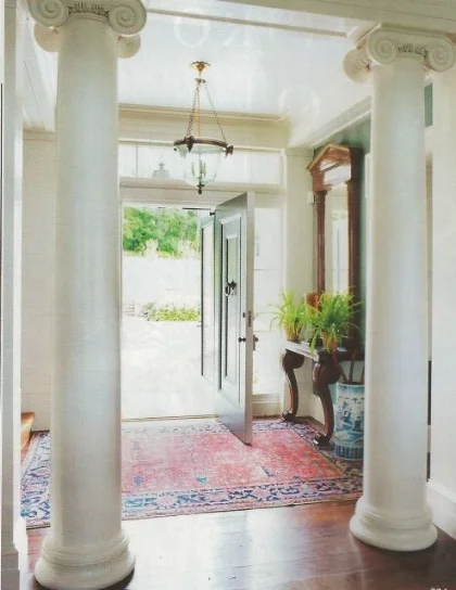                                                                                                           Architect: Gil Schafer 