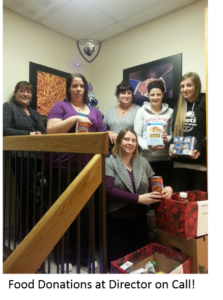 Food-Bank-Donations-Director-On-Call
