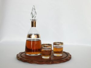 Dram of whisky