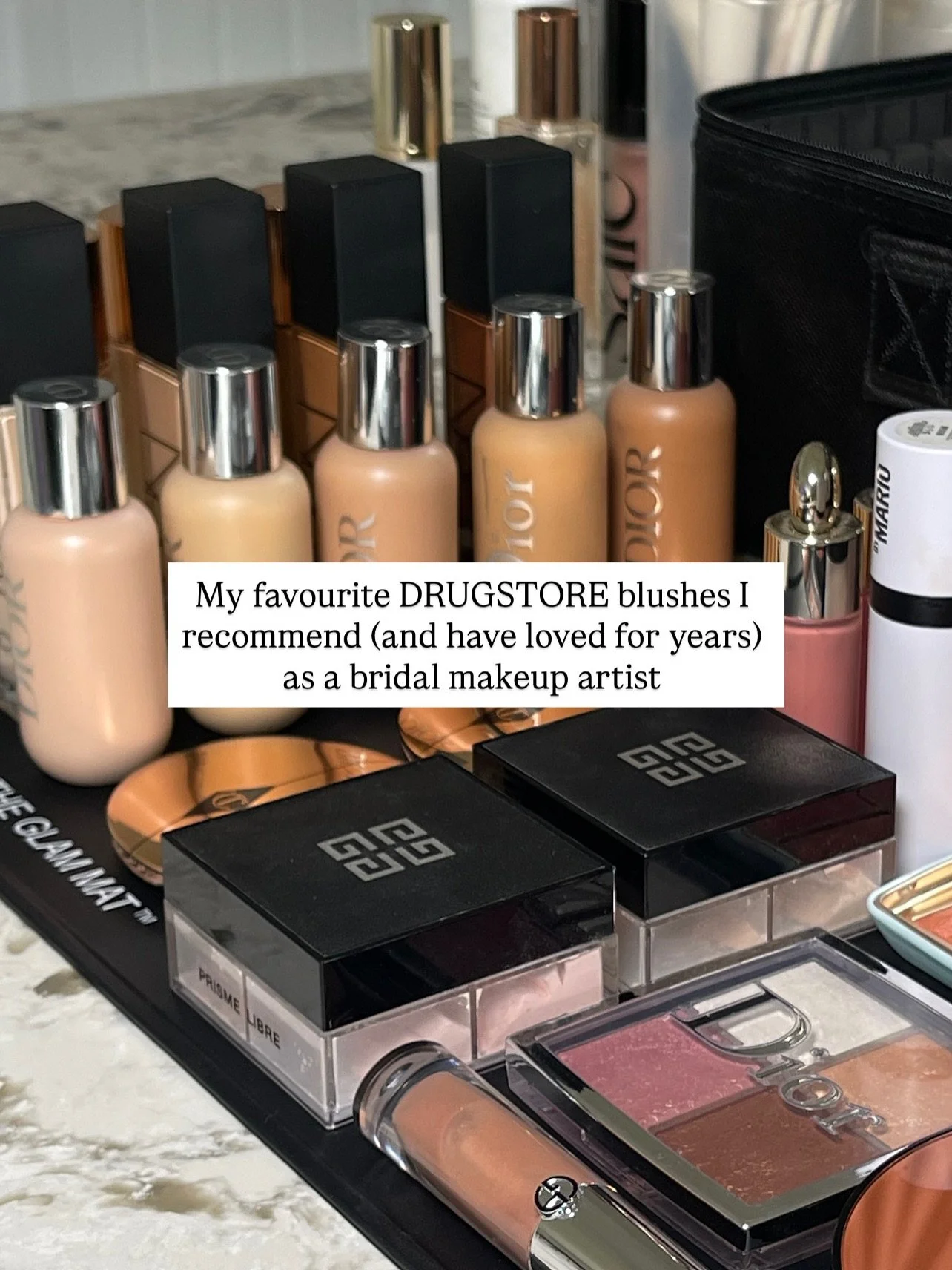 My favourite DRUGSTORE blushes I recommend (and have loved for years!) 🌸💗🎀👛

Almost 15 years ago I began my journey in the industry working behind the beauty counter at Shoppers Drugmart. Over the years, I&rsquo;ve tried so many products&mdash;dr