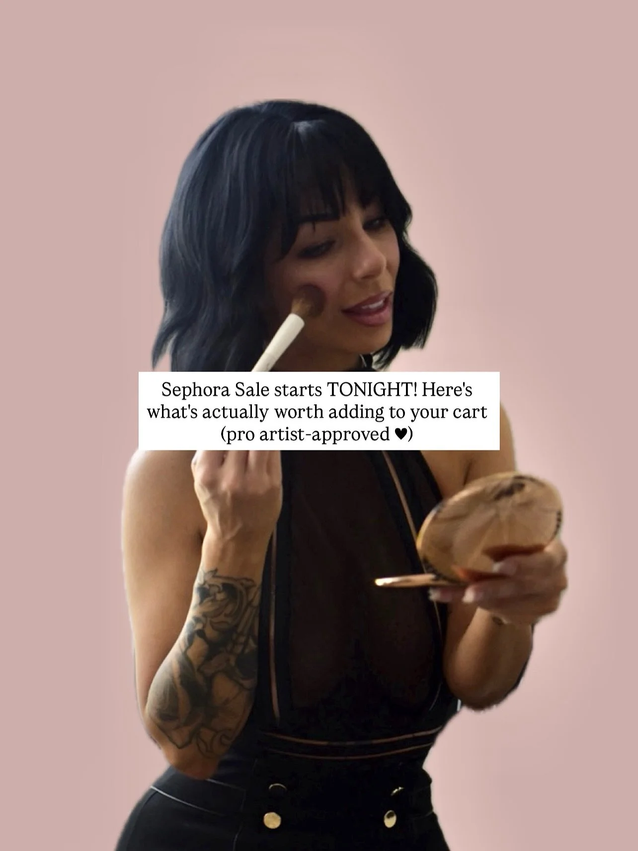 As a pro bridal makeup artist for over 10 years, these products have truly stood the test of time in my kit. 🤍

Many of them have been my ride-or-dies for years&hellip; the kind of products that never let me (or my clients) down.

The truth is, you 