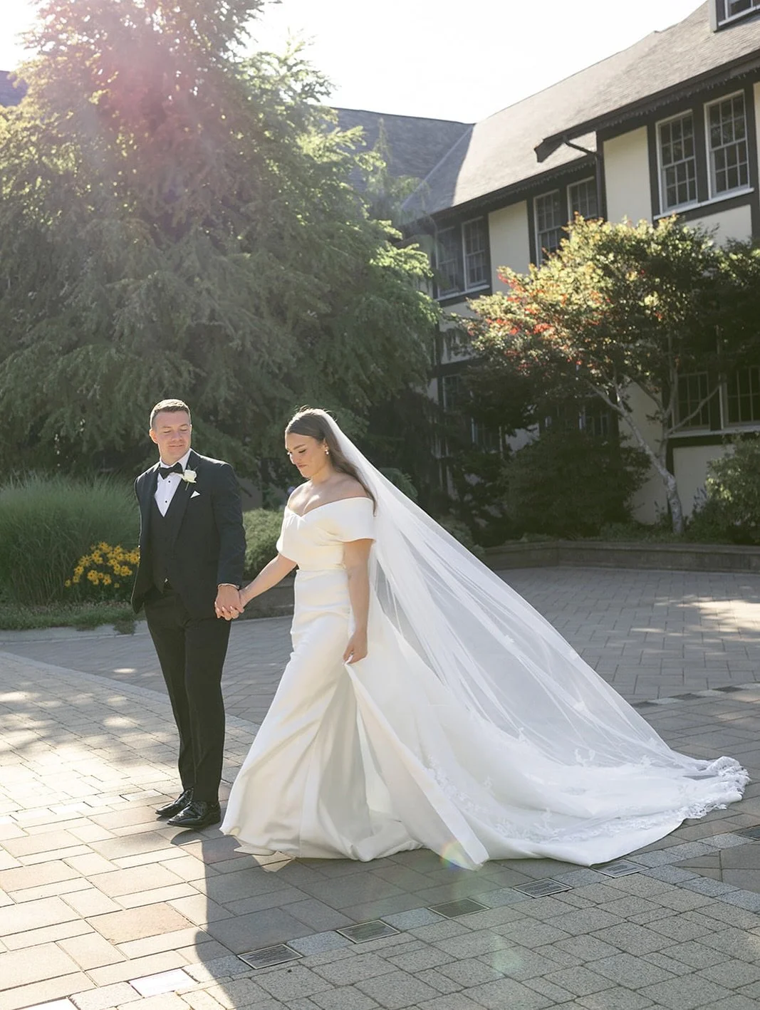 I&rsquo;ll never forget Jamie &amp; Oliver&rsquo;s Shawnigan Lake wedding this past August 🤍 It really was one of those weekends that felt bigger than just a wedding. It was emotional, full of laughter and overflowing with love from start to finish.