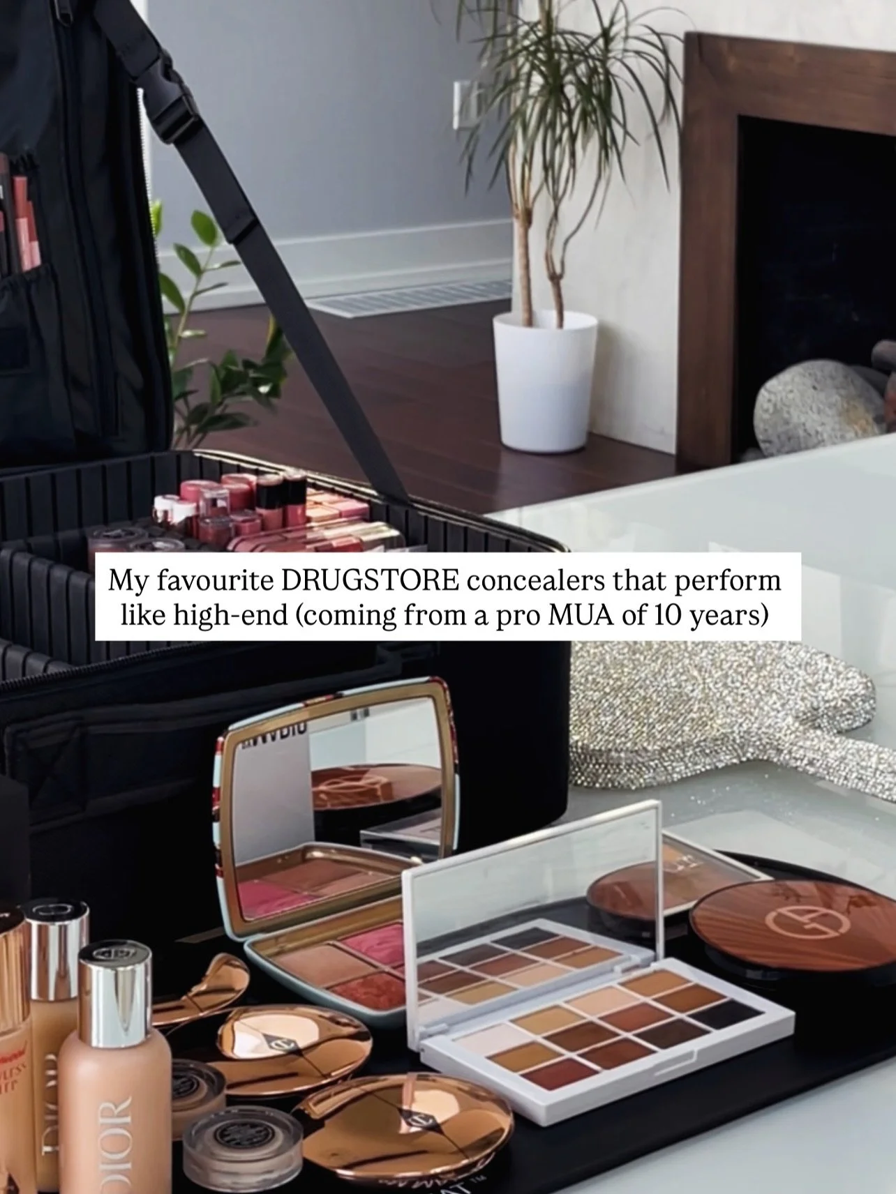 The BEST drugstore concealers IMO and they actually perform like high-end&hellip; 👀🤫 Some of these I&rsquo;ve used and have recommended for years, some are newer obsessions, but all of them are so, so good 👌🏼

SAVE this for later + drop the word 