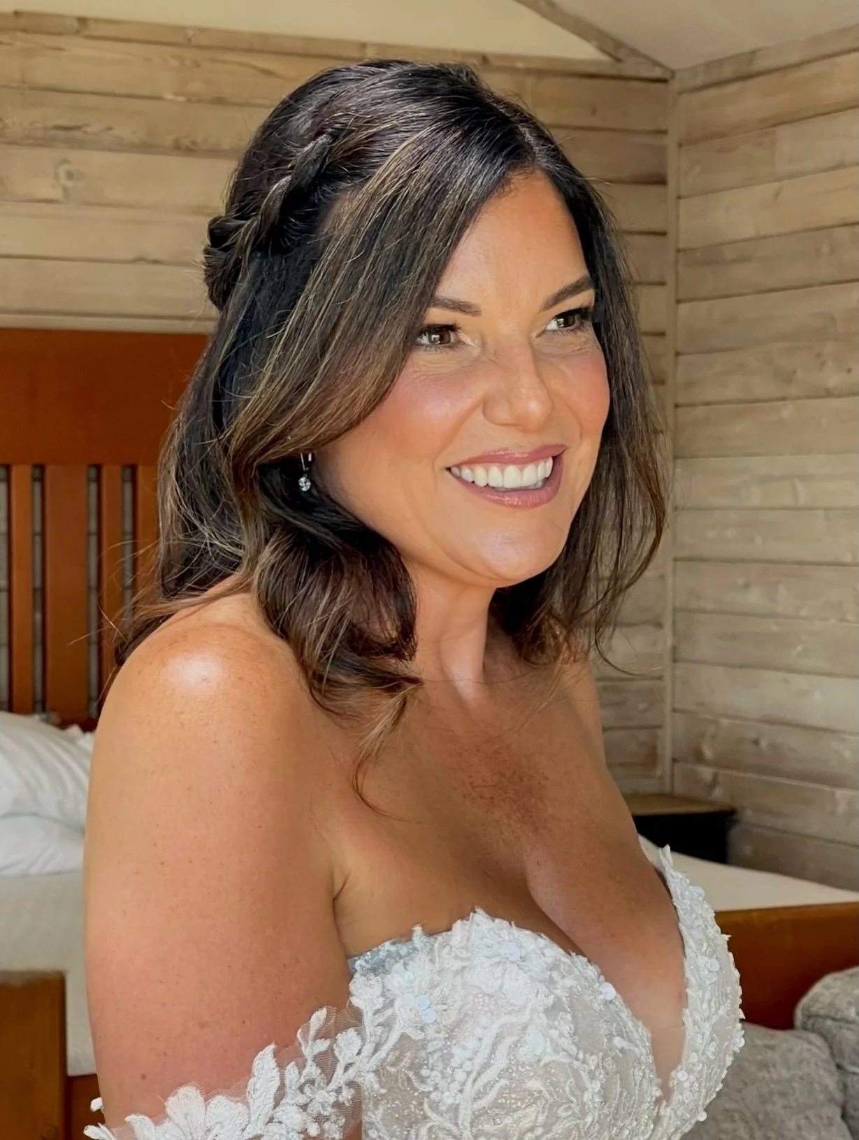 Another June 2026 bride officially secured 🕊️

My 2026 wedding calendar is nearly full and I&rsquo;ll be closing my books very soon! I&rsquo;m so grateful for the incredible brides who have already reserved their dates with me.

If you&rsquo;re a 20