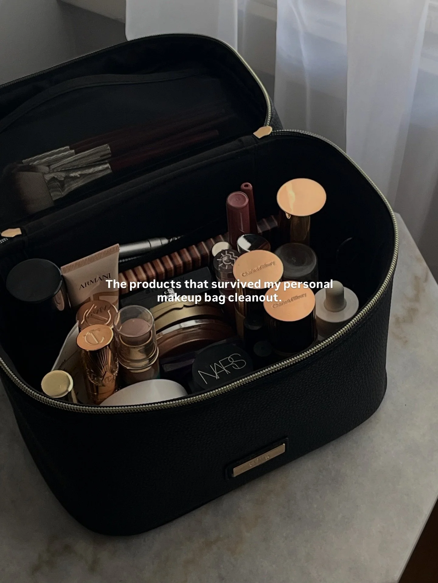 what&rsquo;s currently in my personal makeup bag 🤍🌟🪩🕊️✨

These are the products I reach for when I&rsquo;m doing my own makeup lately; a mix of staples I&rsquo;ve loved for years and a few newer favourites that have earned a permanent spot.

As a