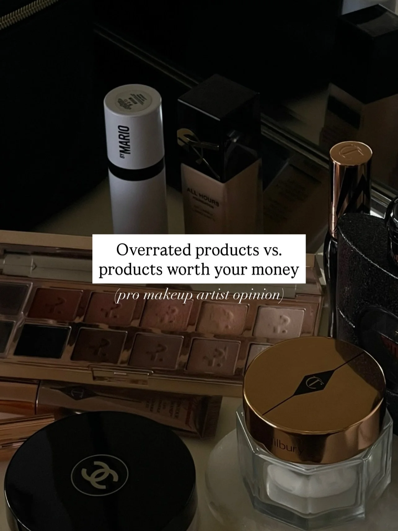 A lot of these products are everywhere right now but that doesn&rsquo;t always mean they perform the best!

Over time I&rsquo;ve refined my kit to what works most consistently for both me and my clients 🫶🏼 these are a few swaps I&rsquo;ve made base